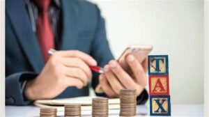 Tax accountant