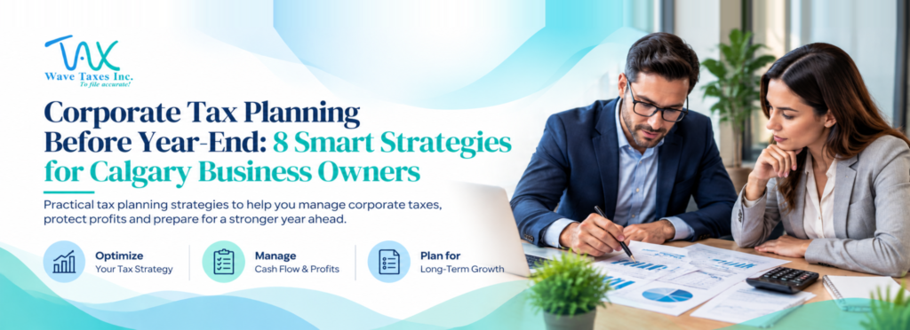 Corporate Tax Planning Strategies